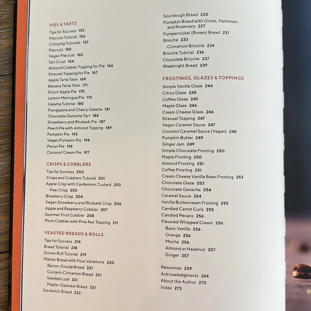 Gluten-Free Baking Book